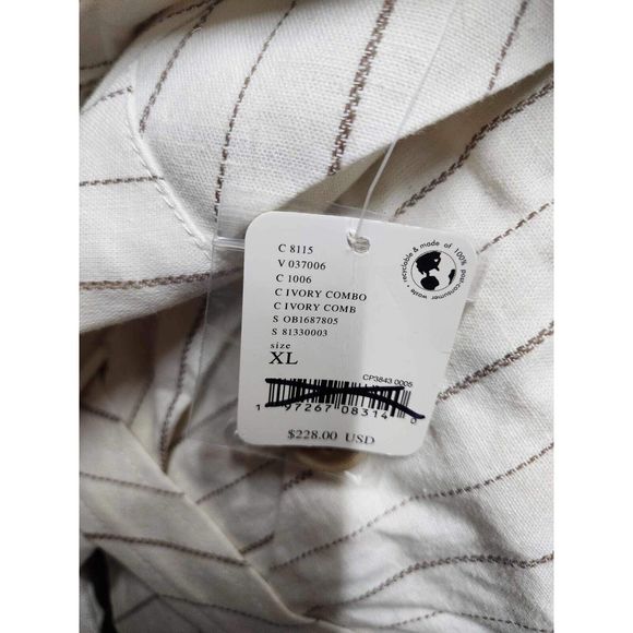 Free People Melia Mac Coat Size XL. $228. B12 - Picture 6 of 6